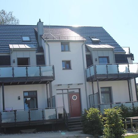 Alte Liebe Zinnowitz Eksteriør bilde